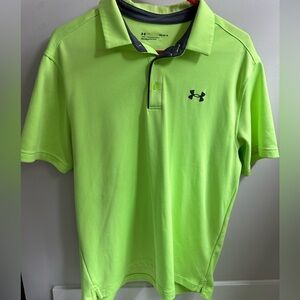 Men’s golf polo